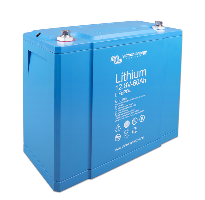 Lithium Battery 12,8V Smart - Victron Energy